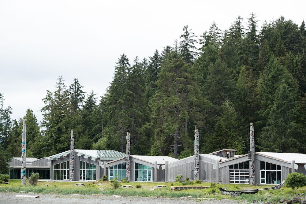 Ocean House at Tlaga Gawtlaas