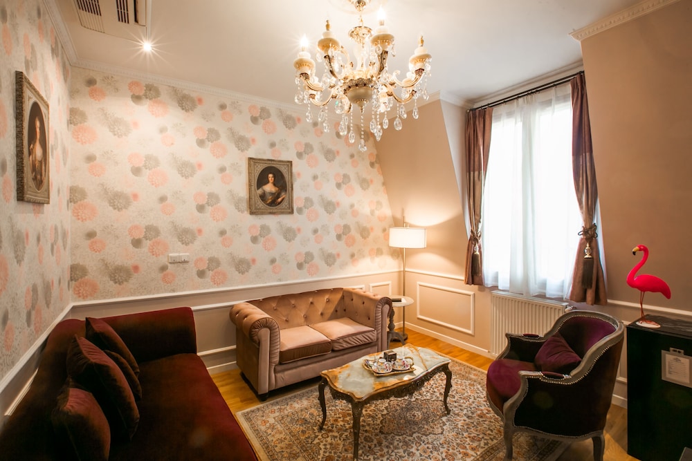 La Maison Gobert Paris Hotel Particulier