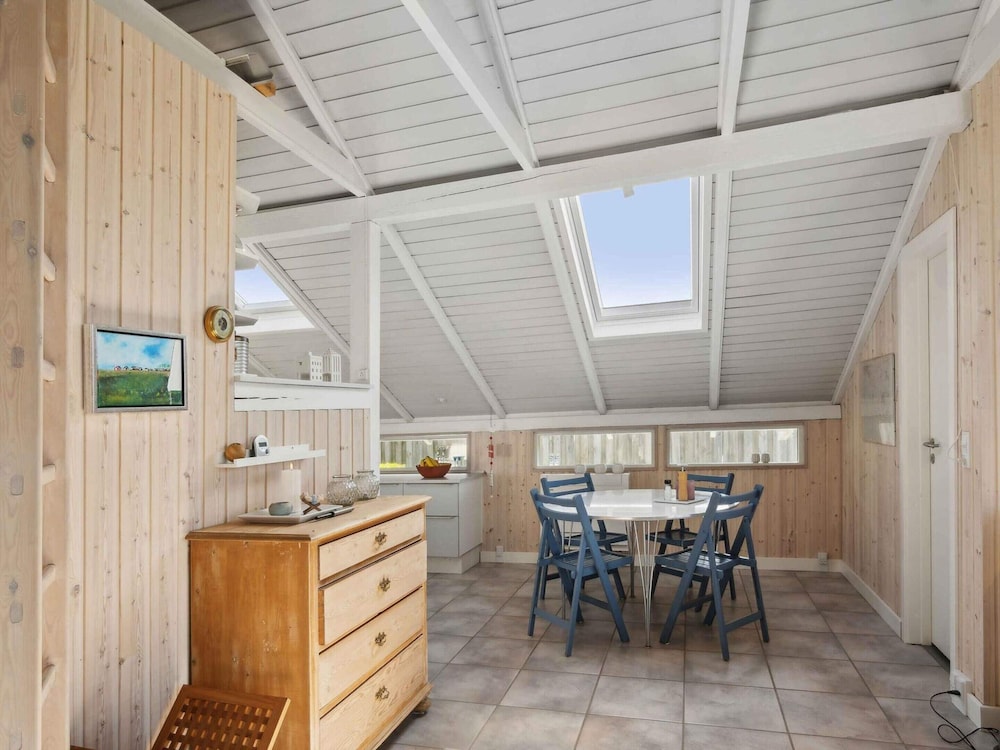 5 Star Holiday Home in Norre Aaby