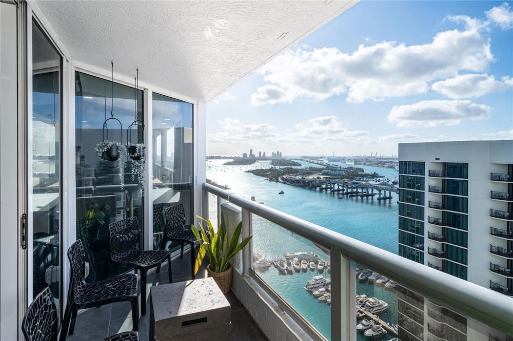 Harbor Delight Penthouse