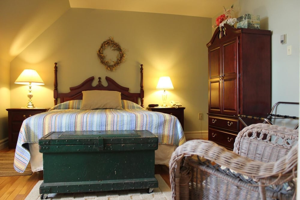Ye Olde Argyler Lodge