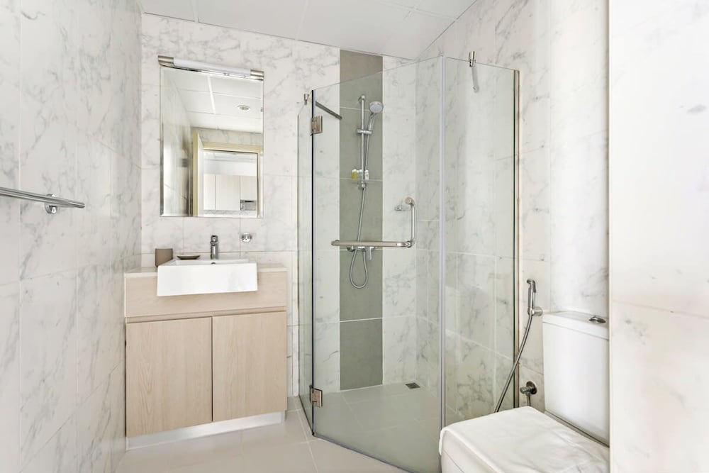 Silkhaus Luxury Studio Near Dubai Sport City