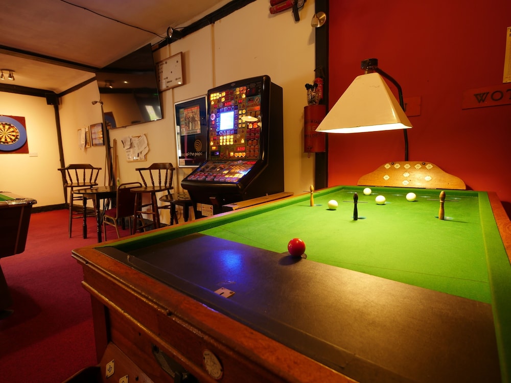 The Five Bells