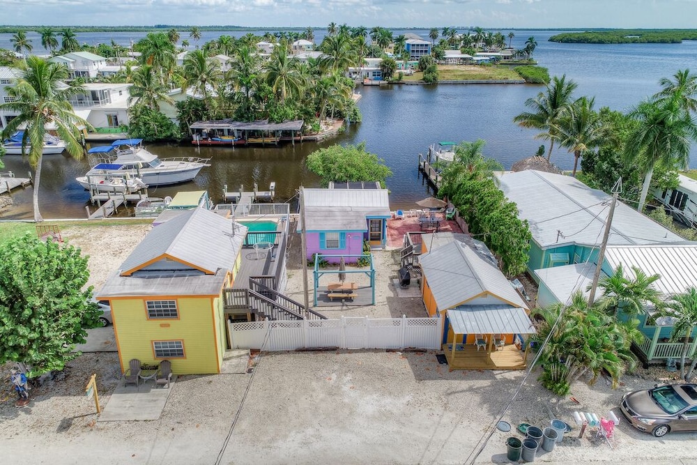 Pine Island Paradise Resort