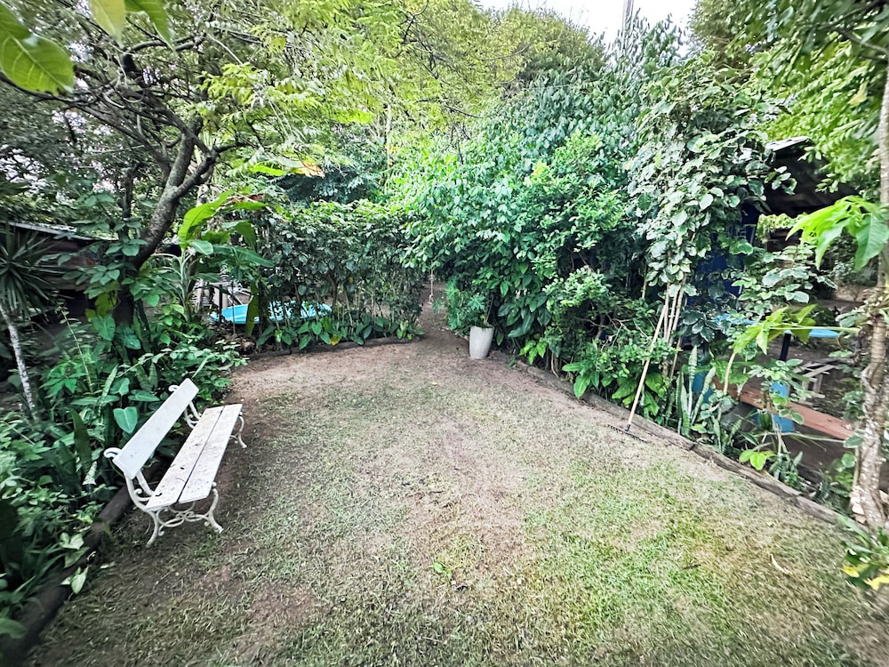 Quintal do Contêiner
