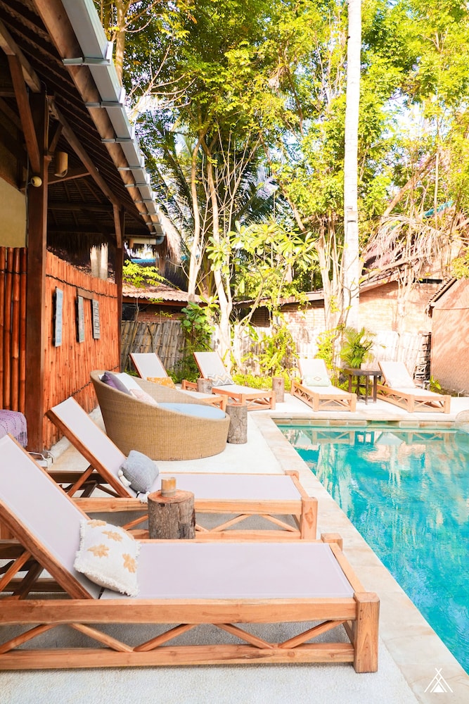 La Cocoteraie Ecolodge- Glamping