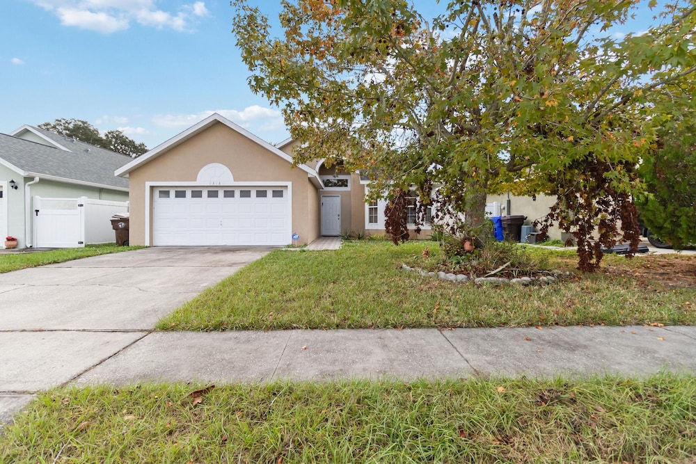 Cozy Home Near Disney!!!