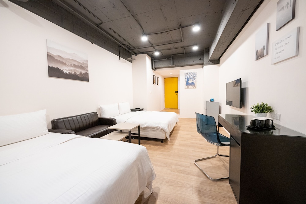 Hotelshere-Ximen