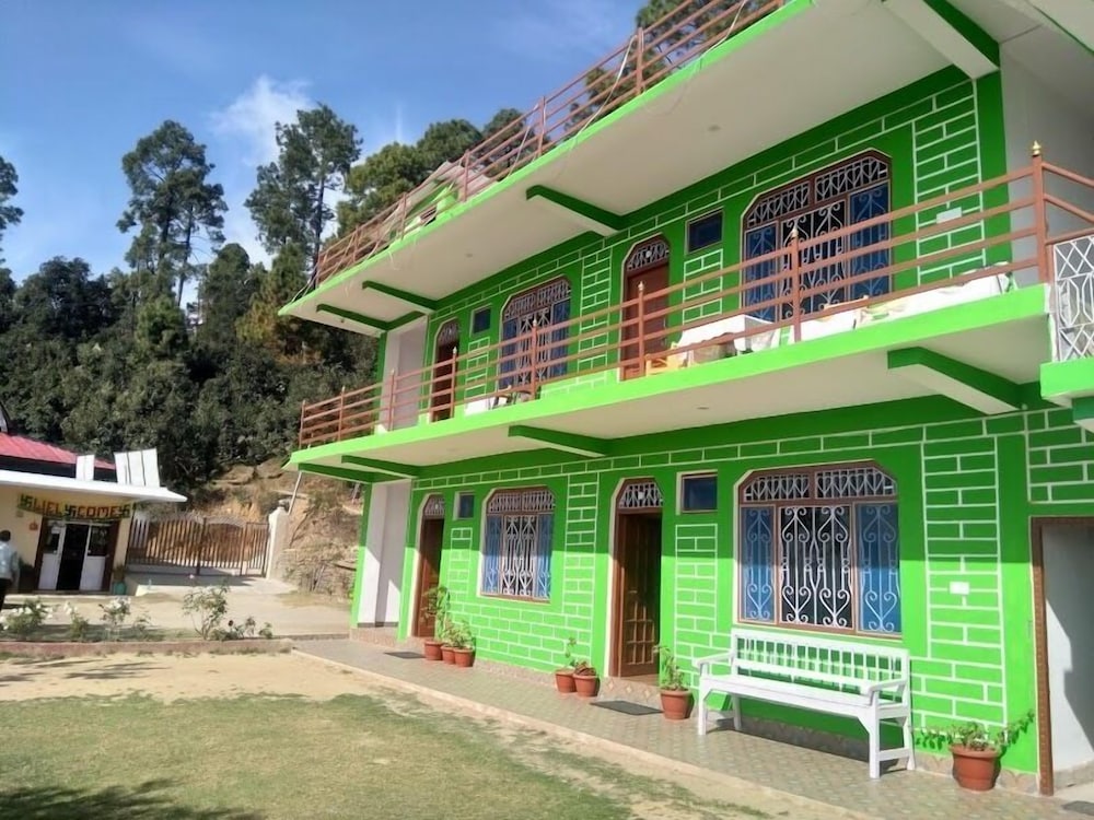 StayApart - Maa Anadmayee Guest House view 4