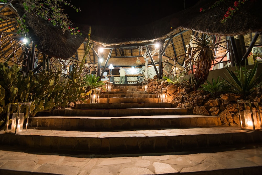 Vingerklip Lodge