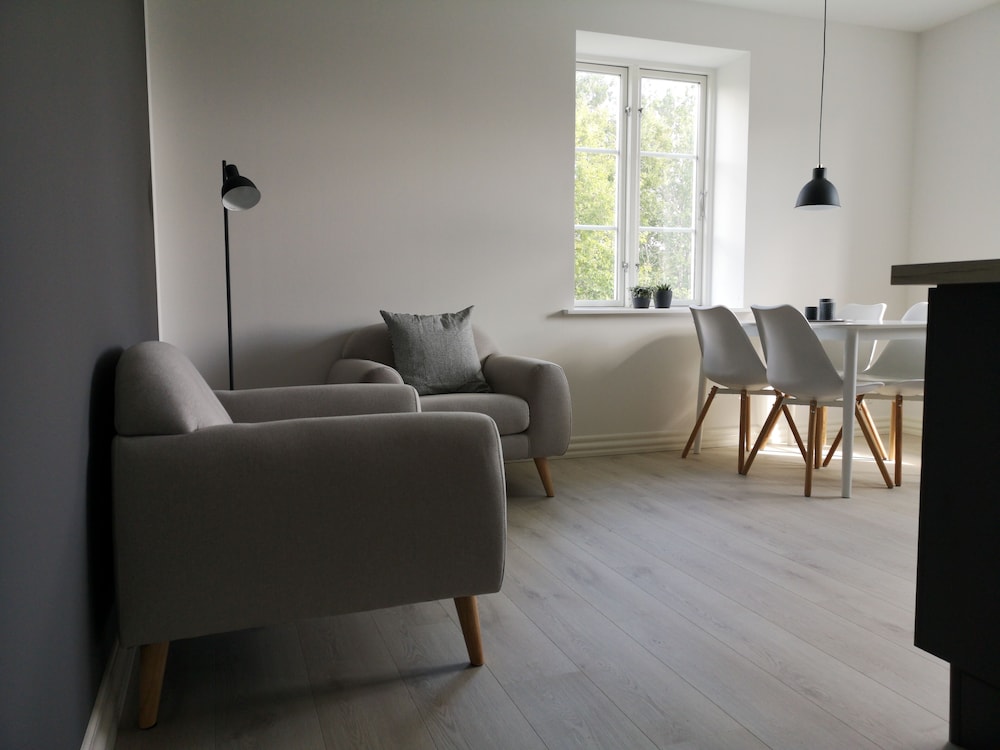 Det Gamle Apothek Apartments