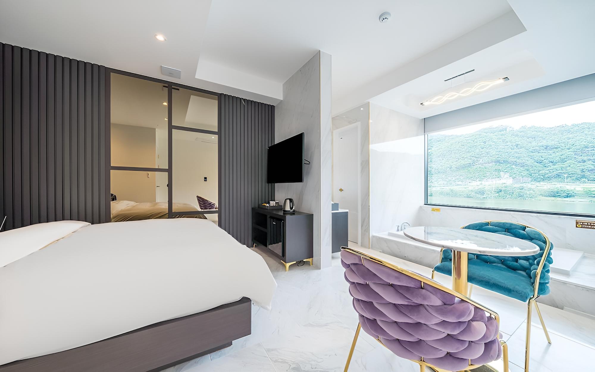 Yangpyeong Riverion Hotel view 4