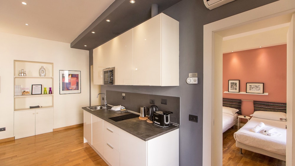 Rental In Rome Vatican Deluxe Apartment