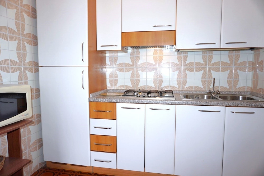 Apartment in Porto Santa Margherita by Beach