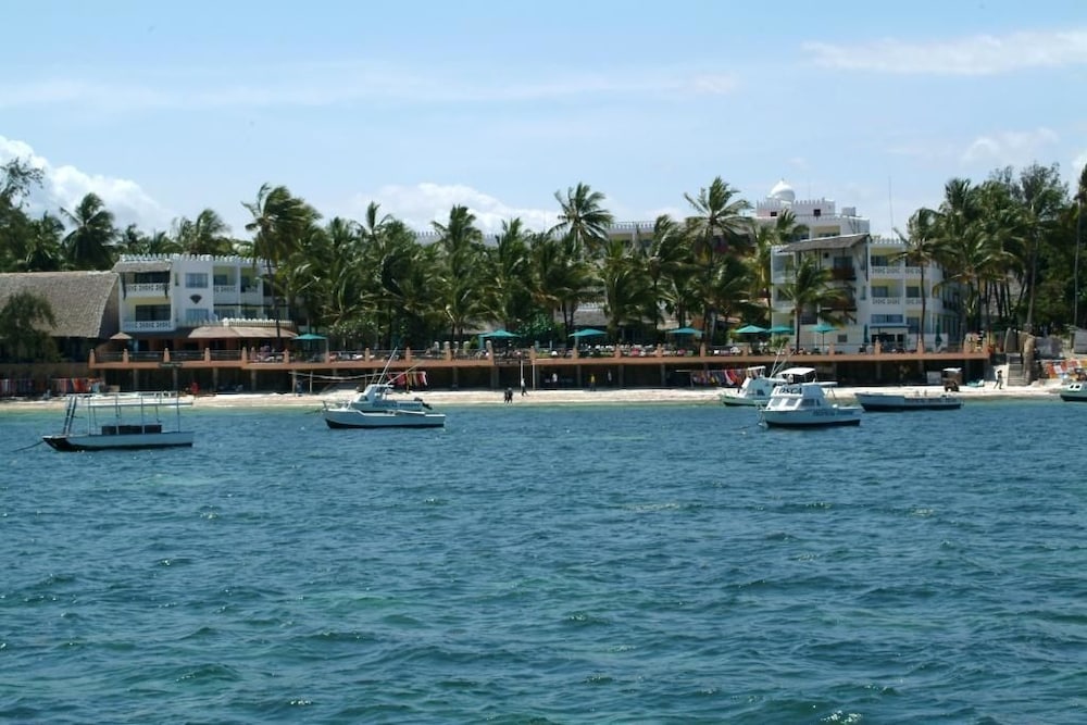 Bamburi Beach Hotel - All Inclusive