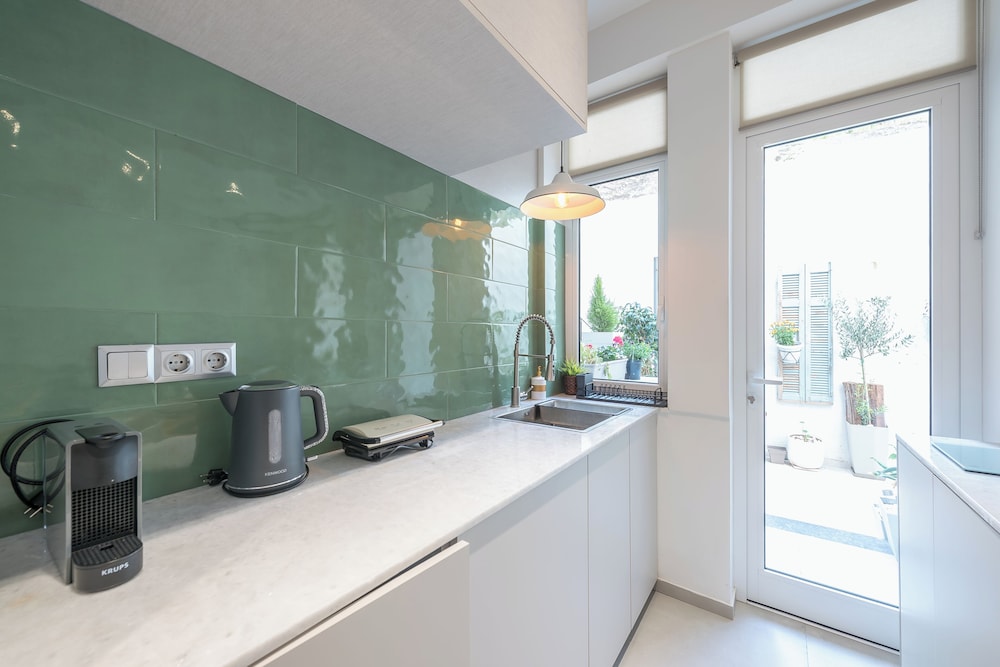 Stunning Design 1BR Secret Garden