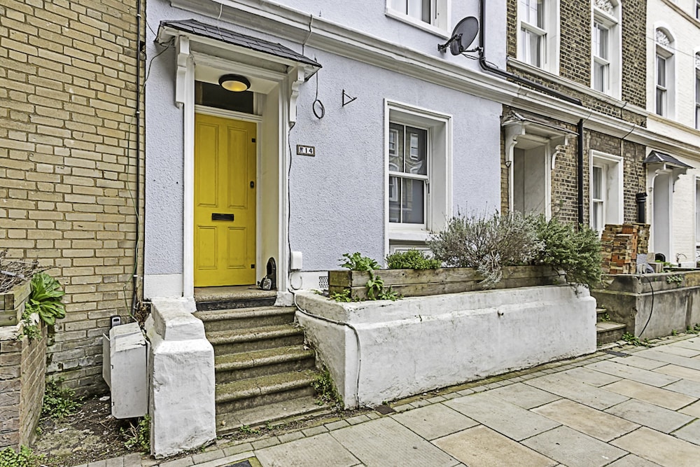 Stylish Battersea Home