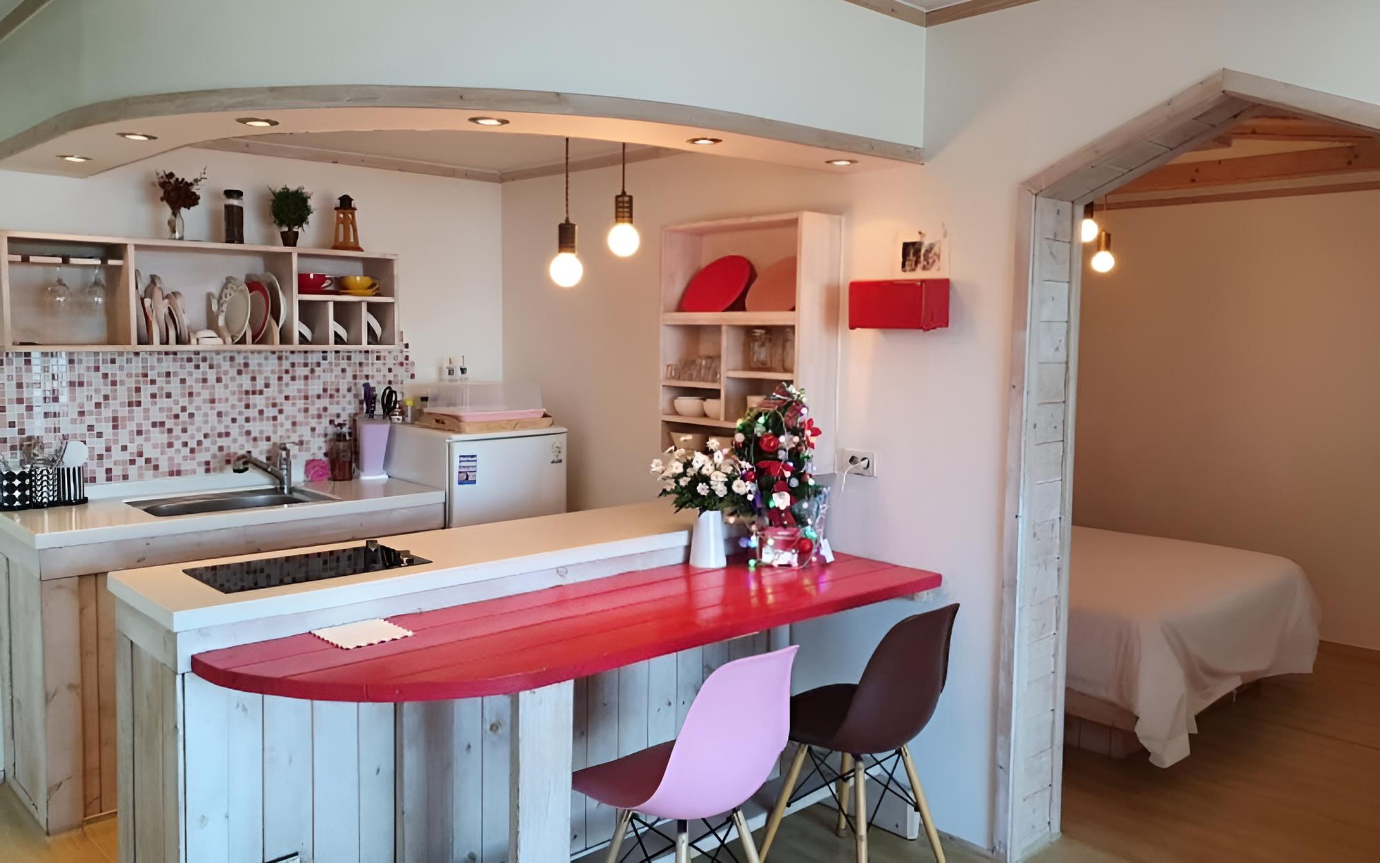 Namhae Cloud Berry Pension