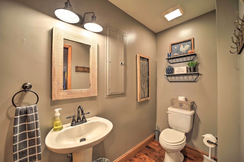 bathroom