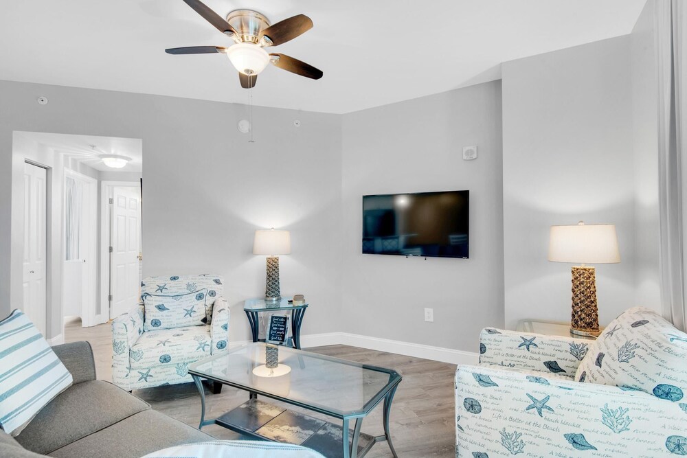 Palms Resort #1202 Full 2 Bedroom