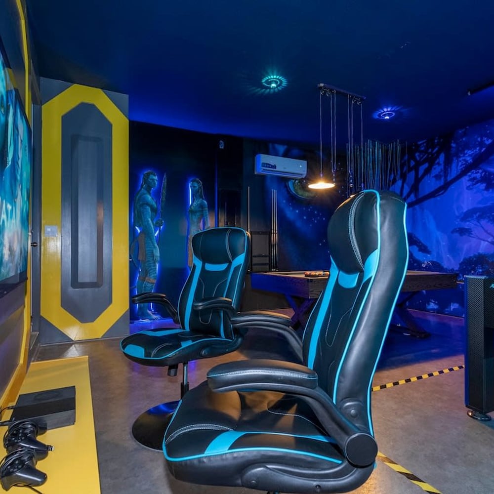 activities & amenities