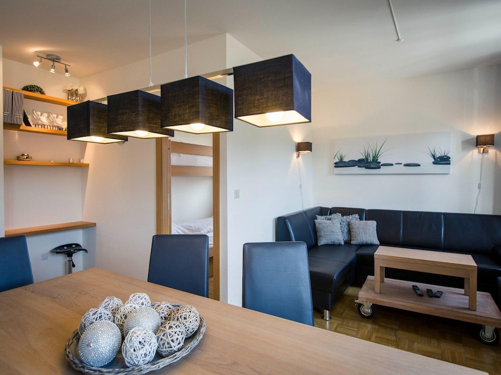Studio Apartment in Alps Near Ski Station