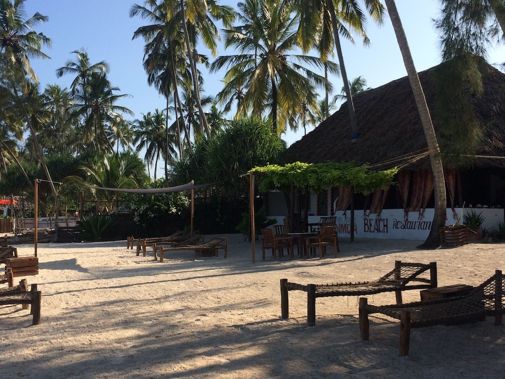 Simba Beach Zanzibar
