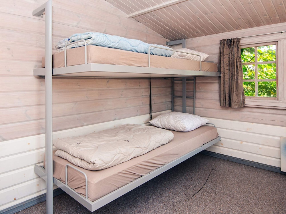 4 Person Holiday Park Home in Aabenraa