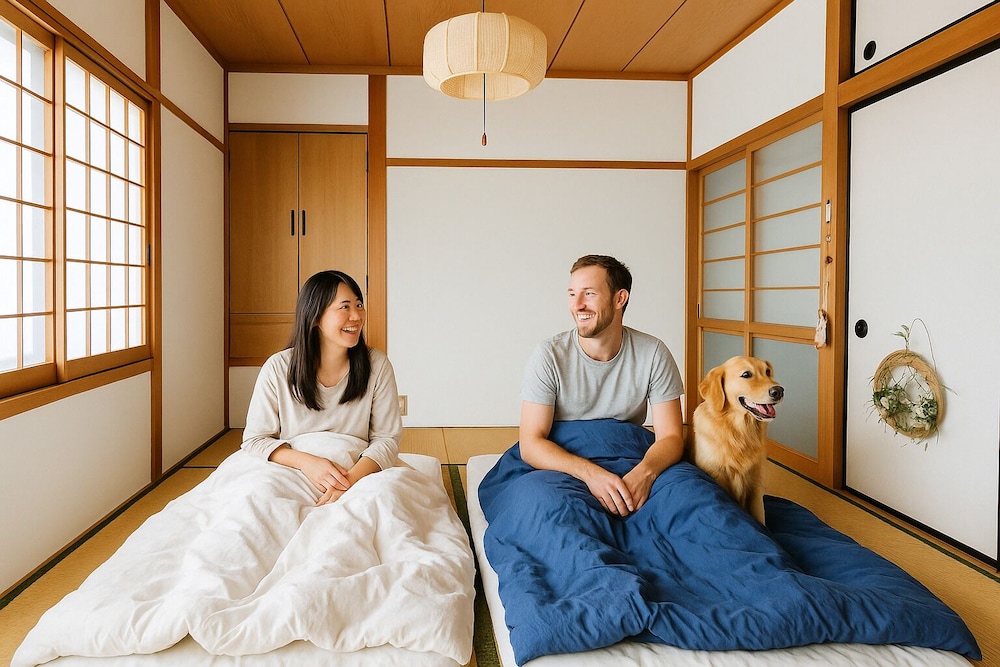 Guesthouse & Sharehouse carima azumik