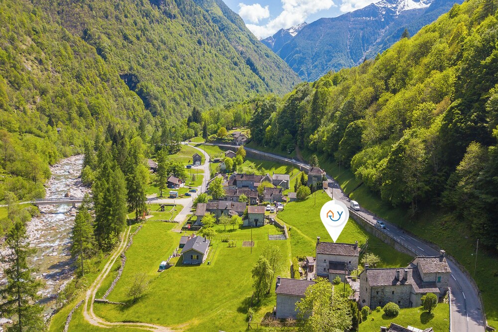 Casa Kaia Verzasca