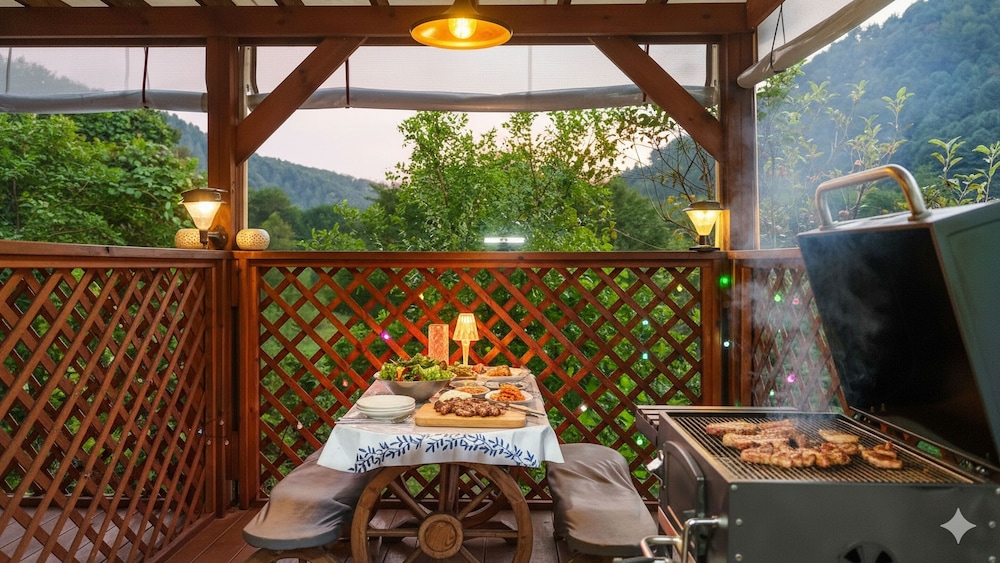 Gapyeong Pinenut Pension