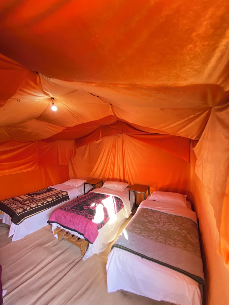 Merzouga Traditional Camp
