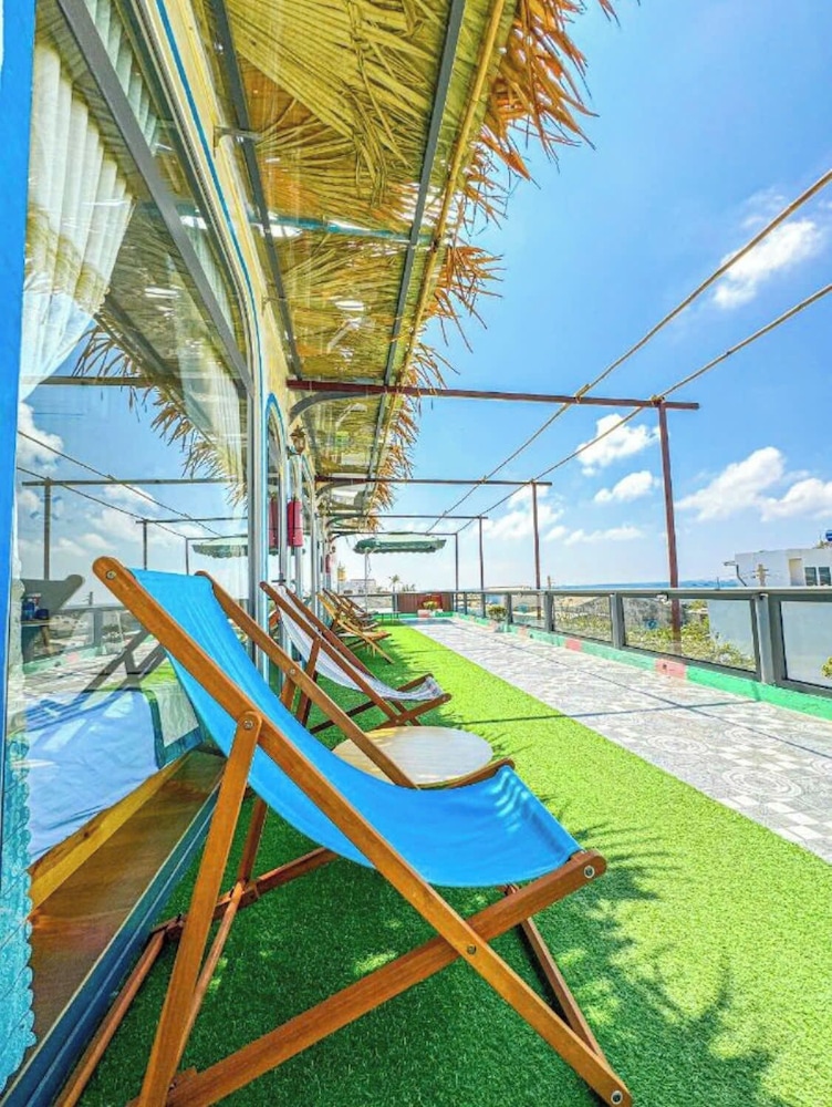 Dai Dat Homestay - Phu Quy Island
