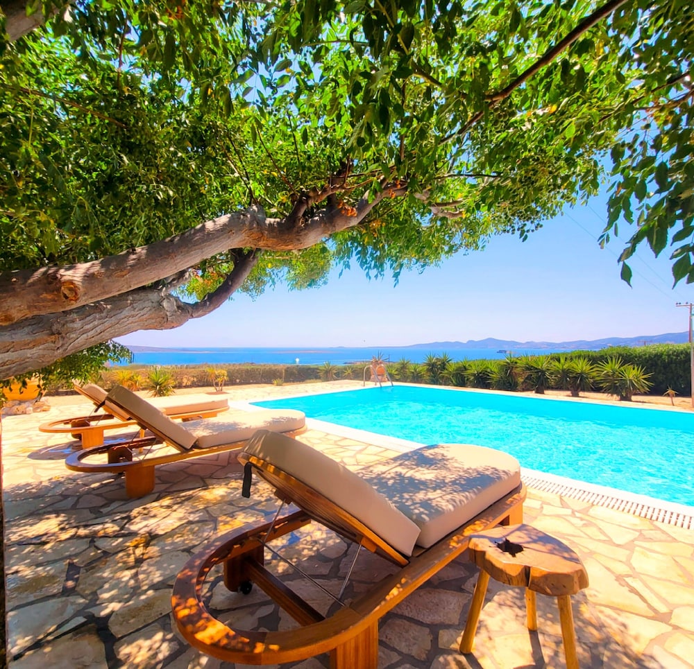 Paros Afrodite Luxury Villas