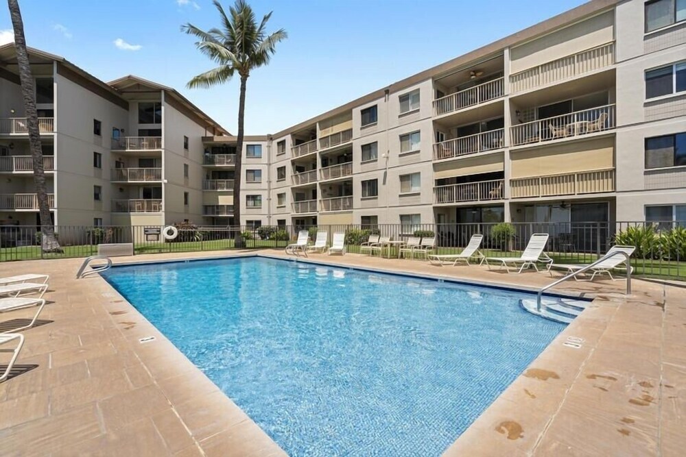 Maalaea Kai #102 1 Bedroom Condo