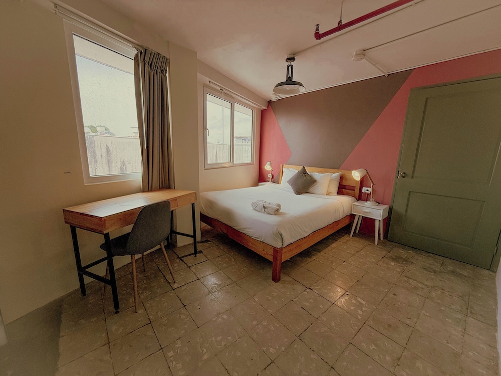 Viajero Casco Viejo Hostel