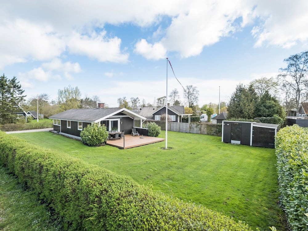4 Star Holiday Home in Sydals