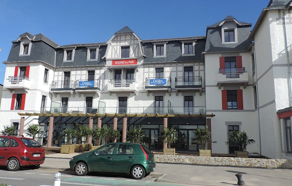 Résidence Odalys de La Plage