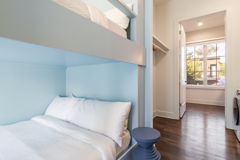 The Magnolia 5 by Avantstay Minutes to Downtown