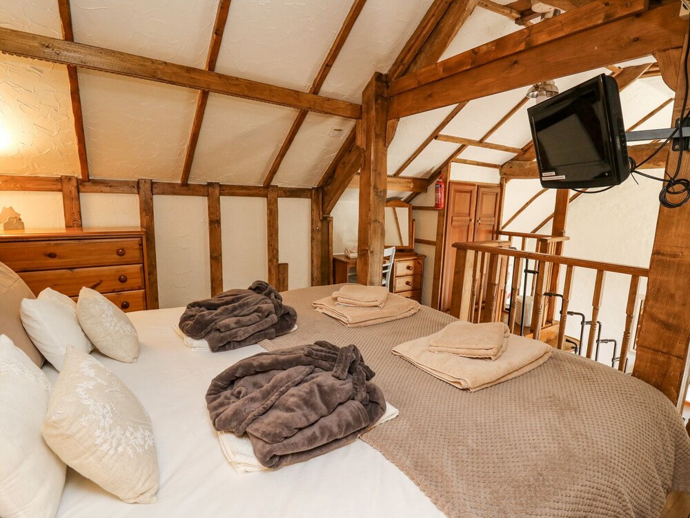 Rose Cottage view 2