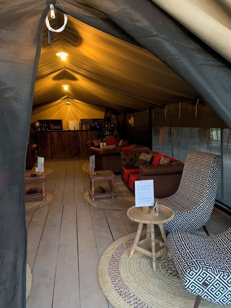 Africa Safari South Serengeti Camping