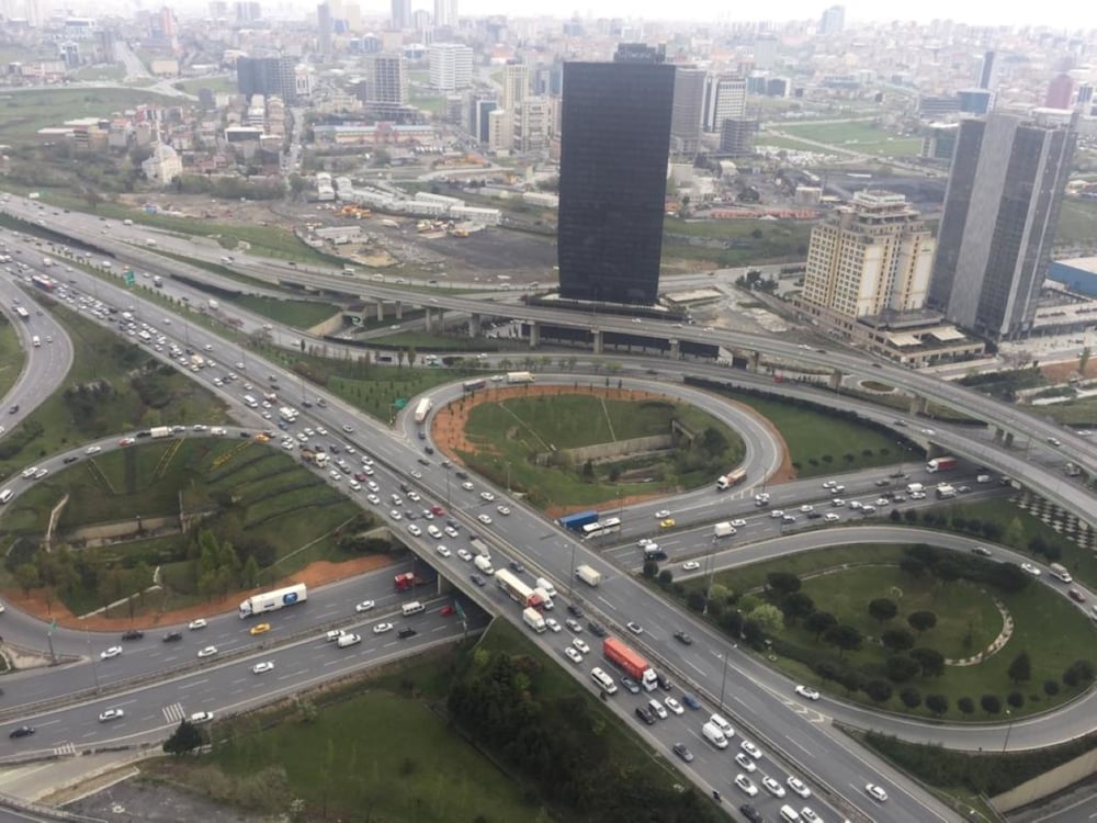 Mall Of İstanbul The Residence