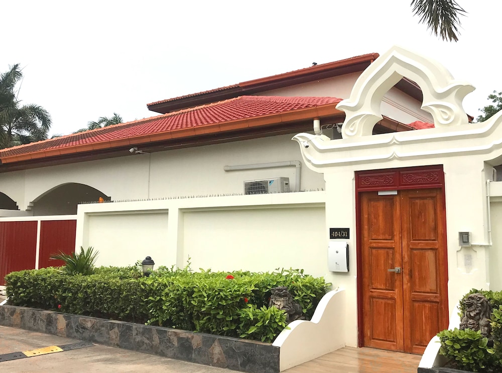 View Talay Villa - Pattaya Holiday House view 2
