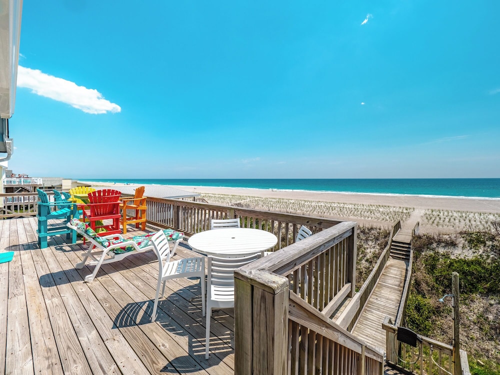 The Beachcomber by Topsail Realty