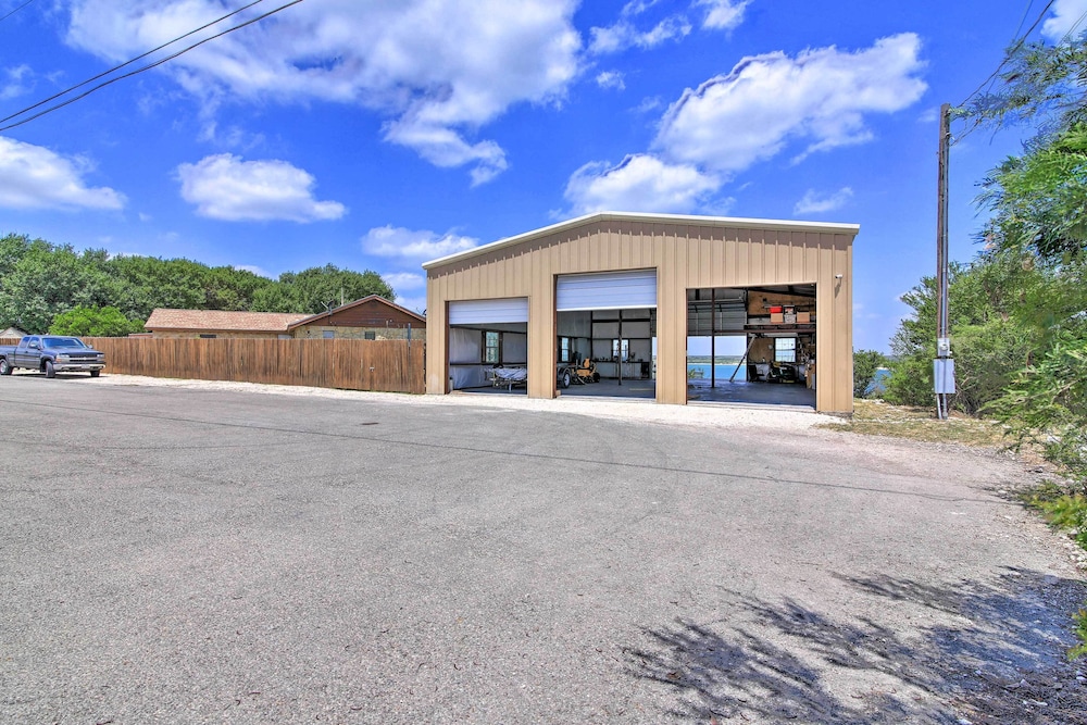 Del Rio Home w/ Lake Access & Boat Storage! view 5