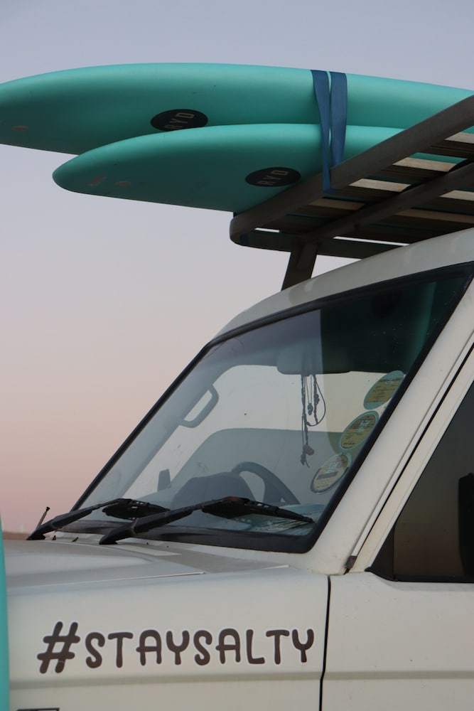 Salty Jackal Surf Camp