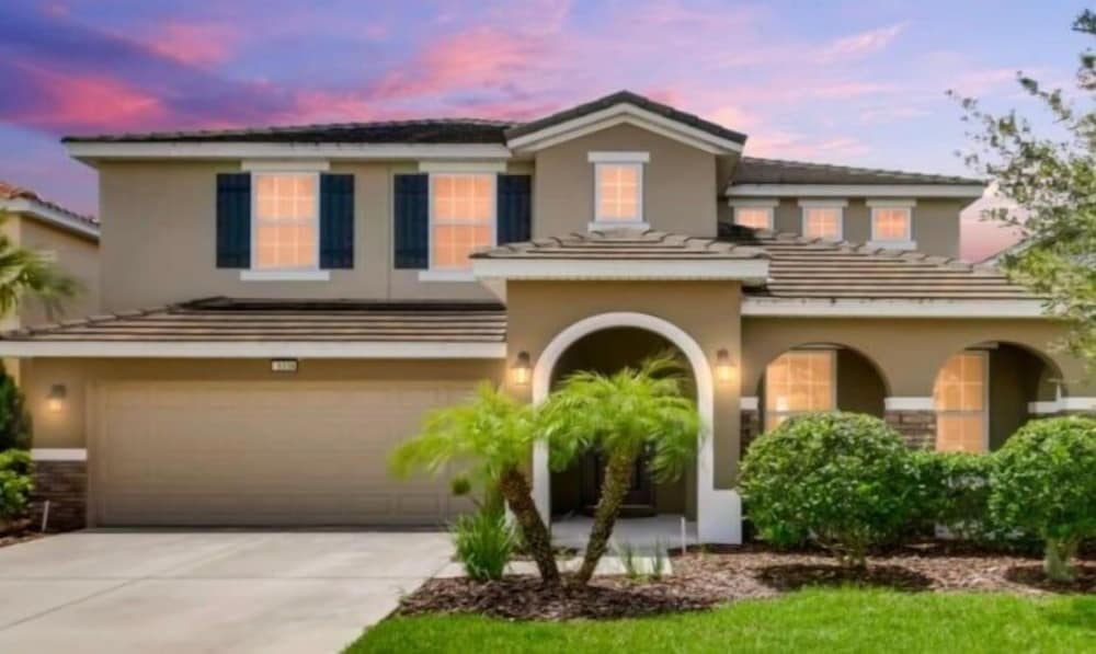 St5336ob Solterra Resort 5 Bedroom Home