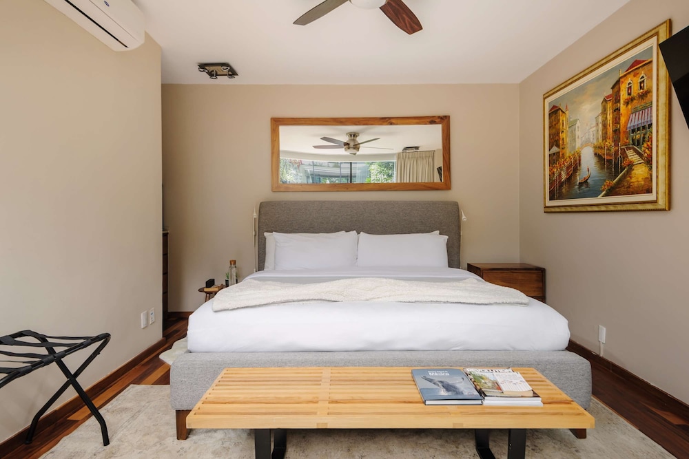 w Inviting 4BR in Condesa