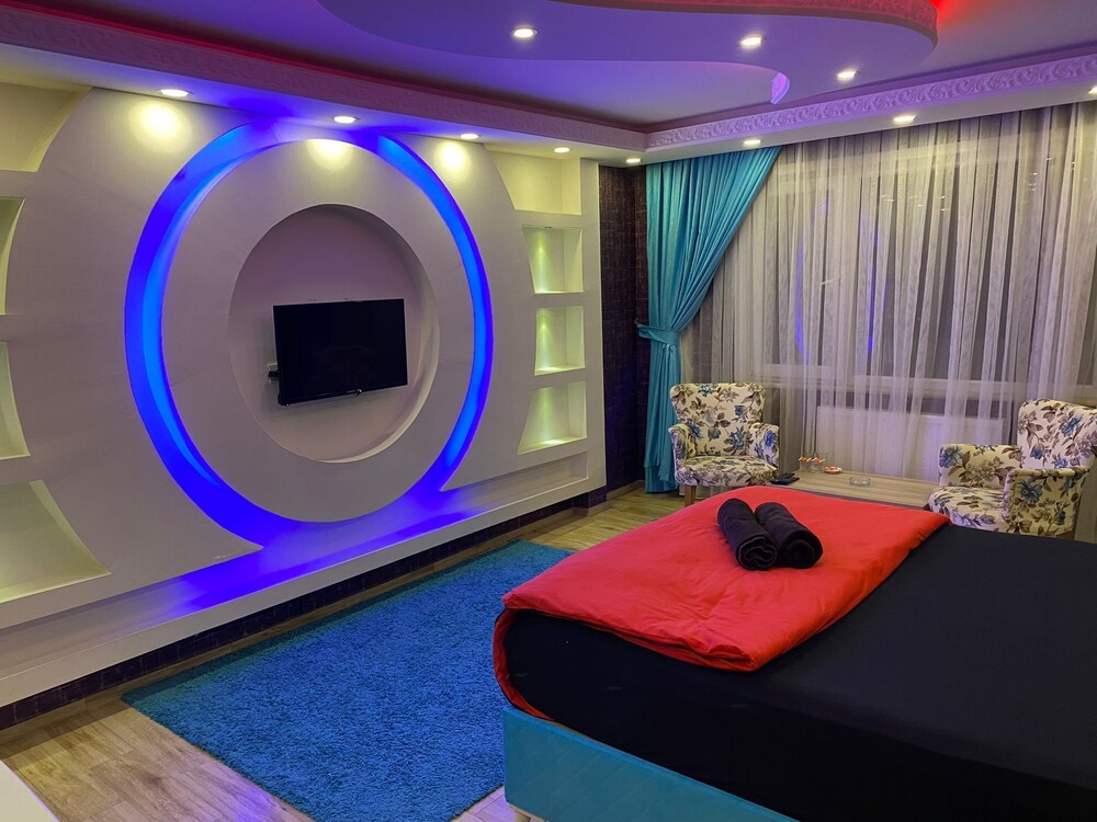 Haznedar Luxury Residence Hotel