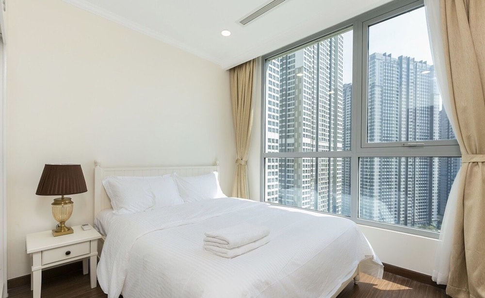 LANDMARK PLUS RESIDENCES LUXURY SUITE